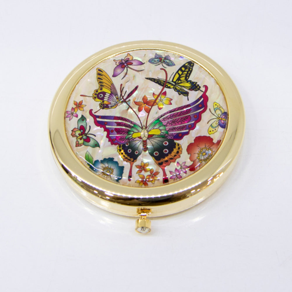 Najeon Chilgi Hand Mirror & Medicine Case - LV0002