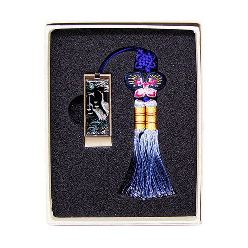 Najeon Chilgi Mother of Pearl USB Memory - OF0242