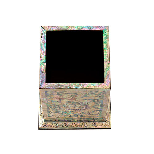 Najeon Chilgi Mother of Pearl Pen & Pencil Holder - OF0036