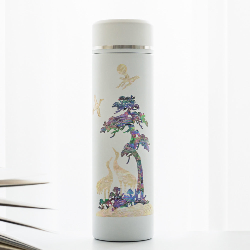 Tumbler & Mug — Pine & Crane - LV0107
