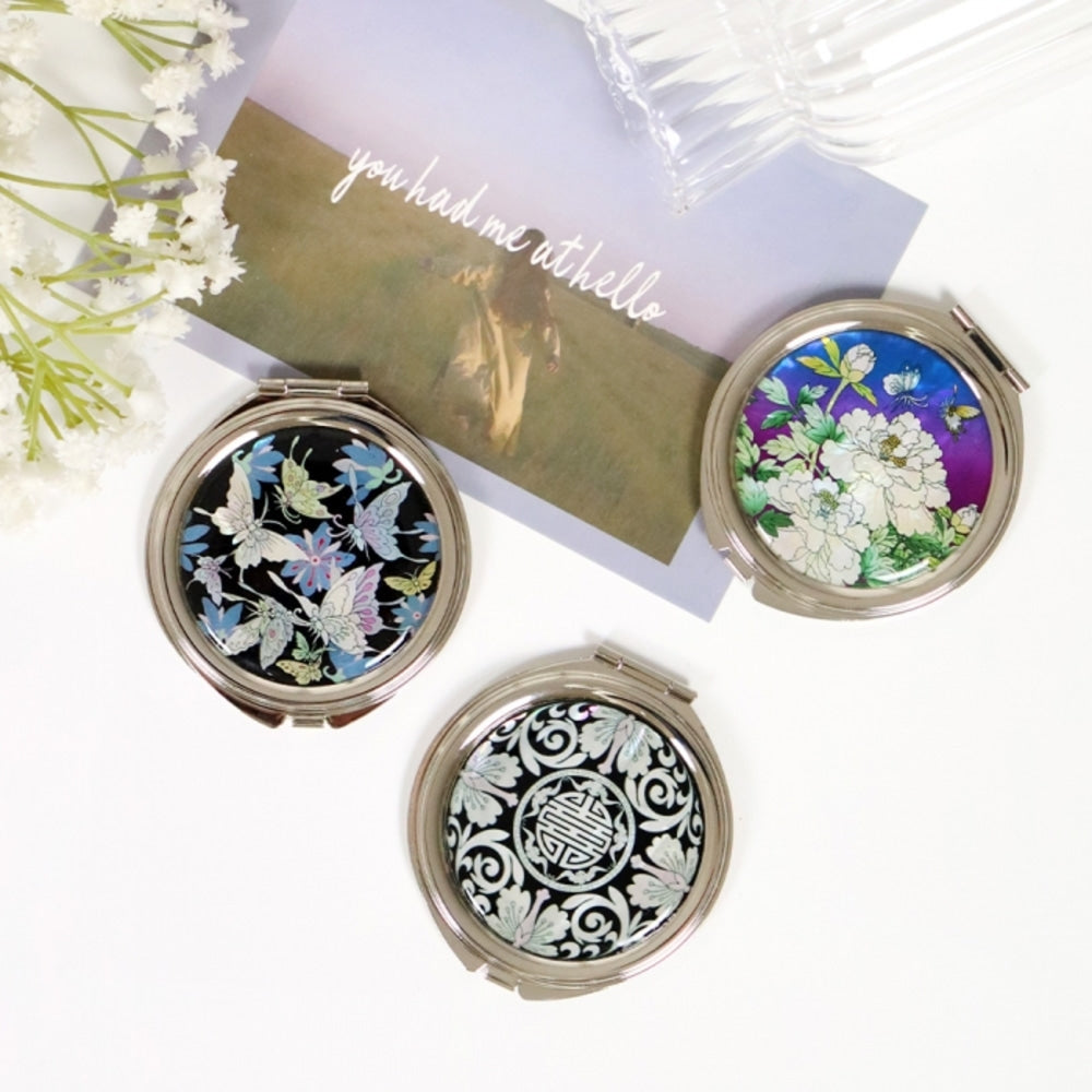 Najeonchilgi Hand Mirror Medium D