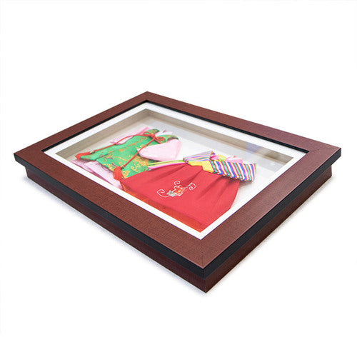 Najeon Chilgi Mother of Pearl Picture Frame by 이승옥 - DE0093