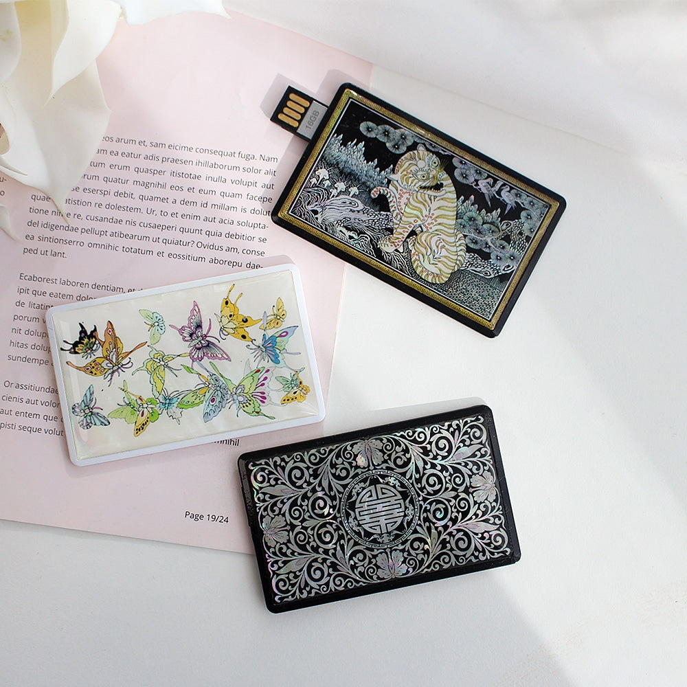 Najeon Card USB JS6000 16GB