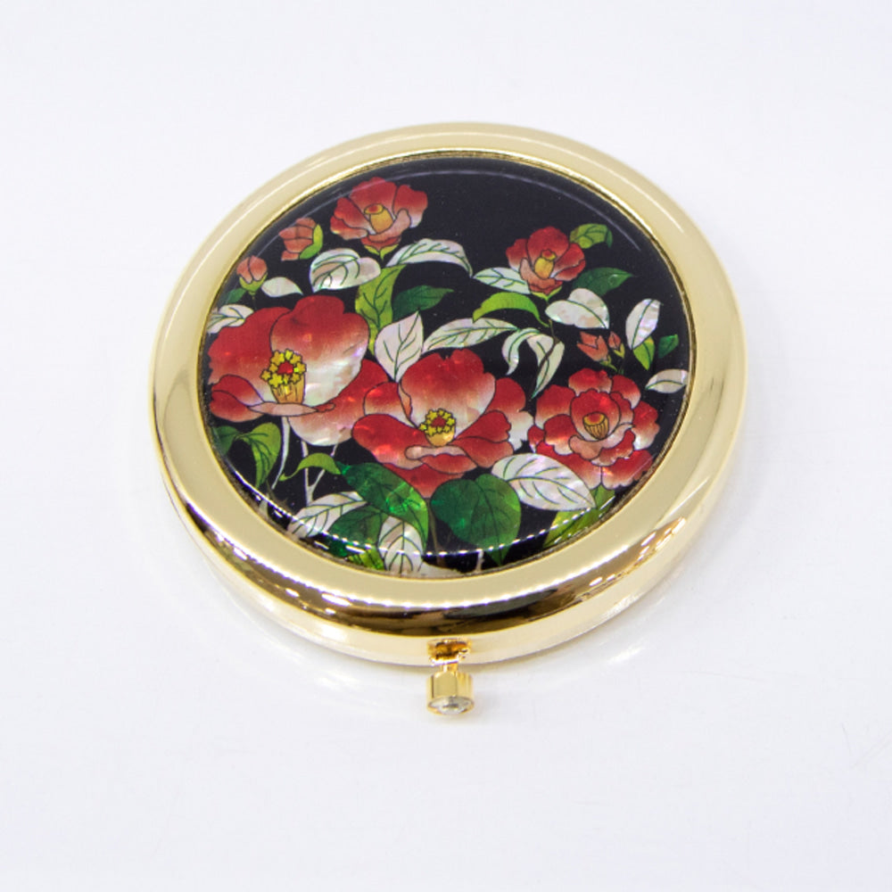 Najeon Chilgi Hand Mirror & Medicine Case - LV0002
