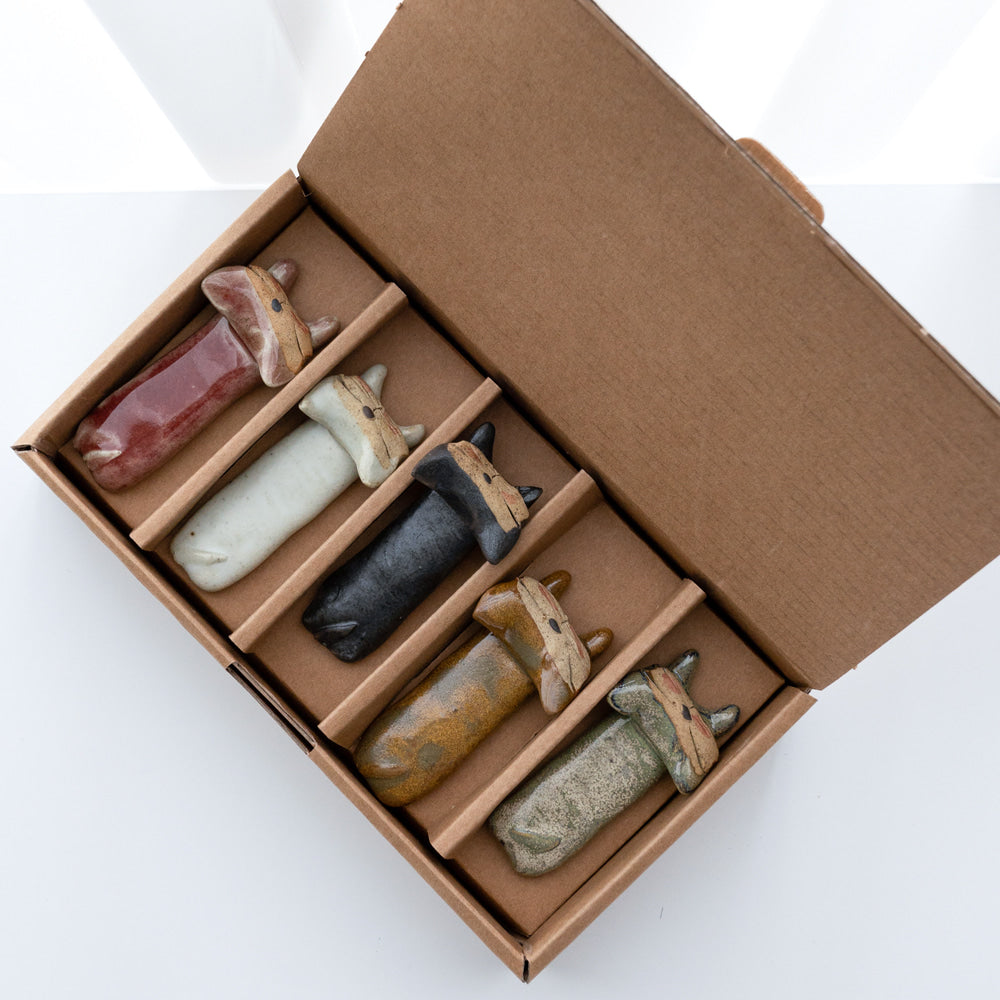 Spoon & Chopstick Set - LV0071