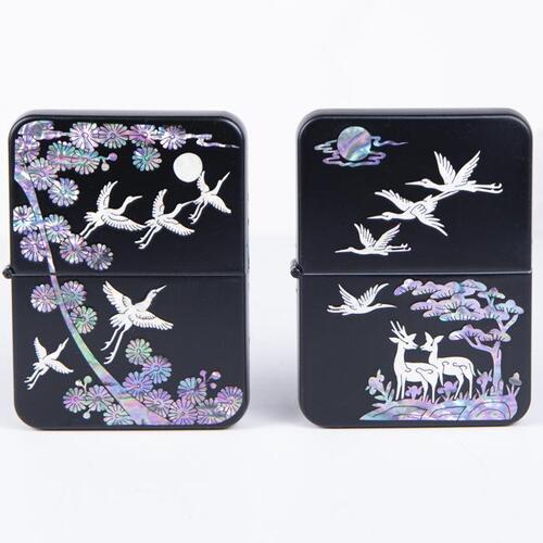 Small Nail Clipper Set — Pine & Crane - LV0127