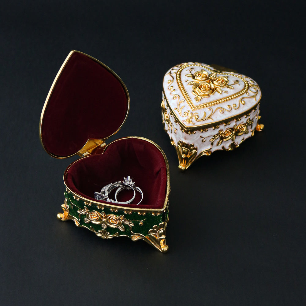 Mini Case Jewelry Box (P)