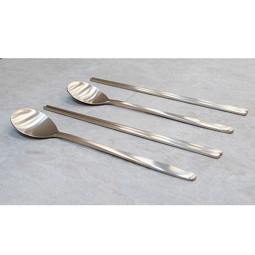 Spoon & Chopstick Set - LV0074