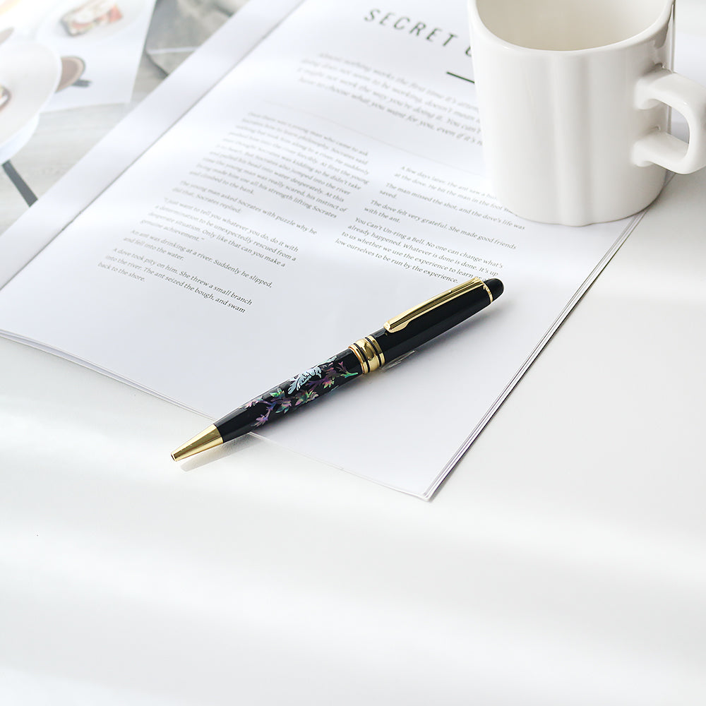 Premium Mother of Pearl Pen (2)