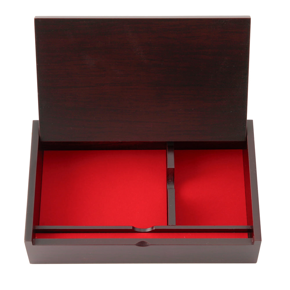 Najeon Chilgi Mother of Pearl Document & Memo Box - OF0214