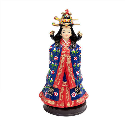 Large Korean Traditional Dolls - DE0170