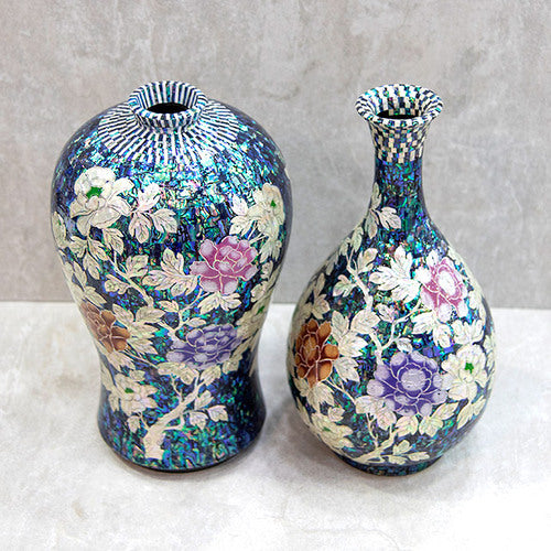 Korean Decorative Crafts by Park In-ho - DE0117