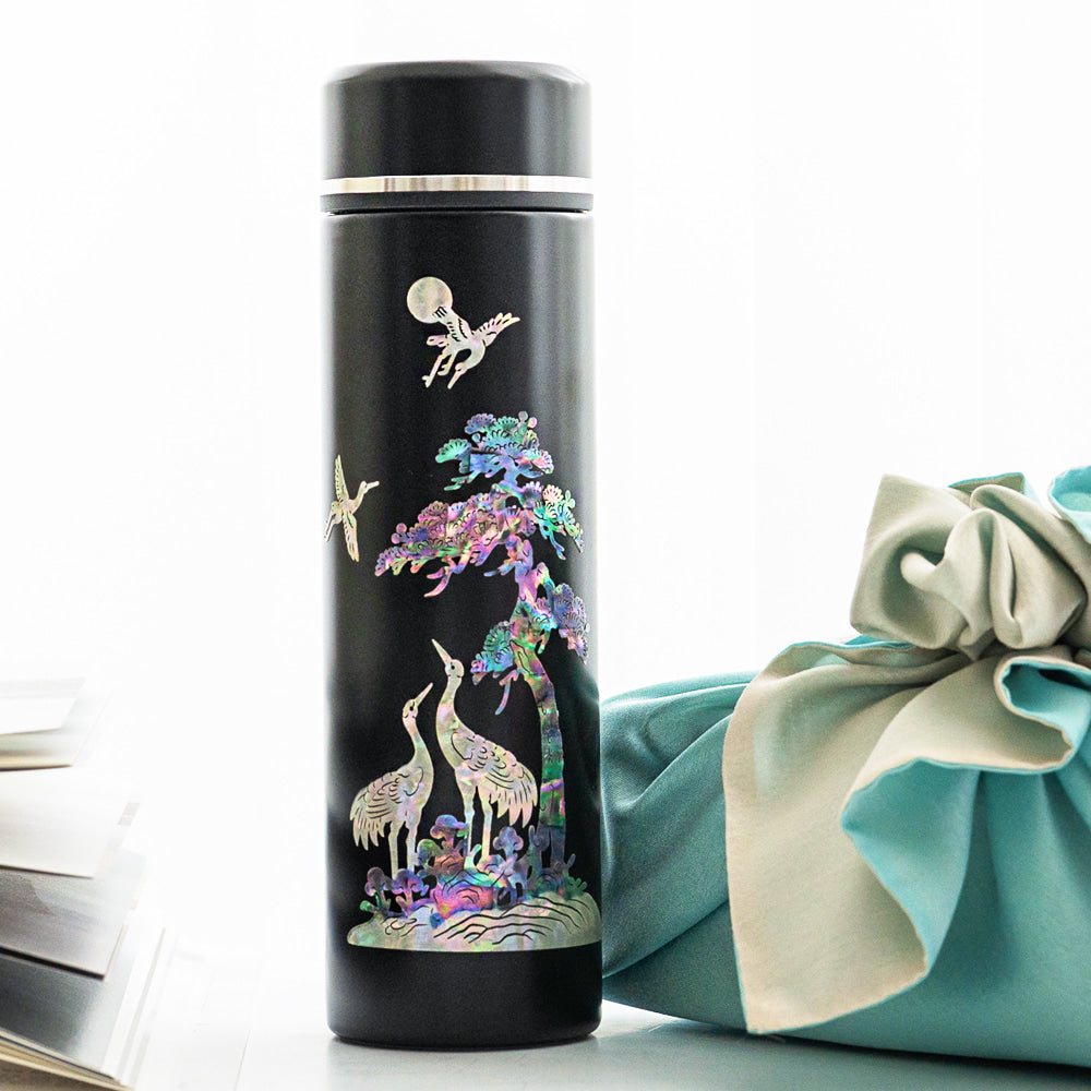 Medium Tumbler & Mug — Tiger - LV0108