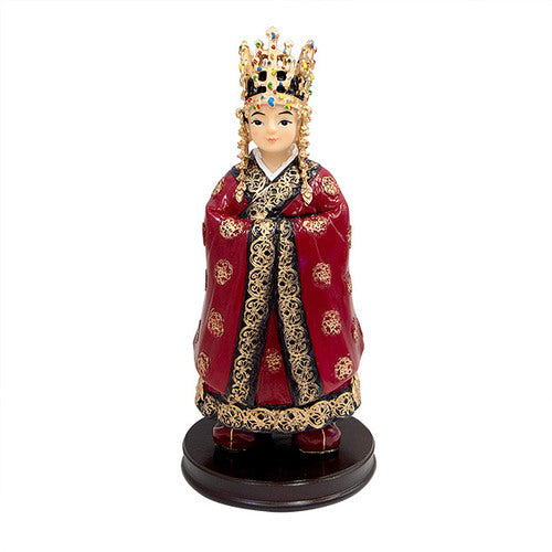 Large Korean Traditional Dolls - DE0171