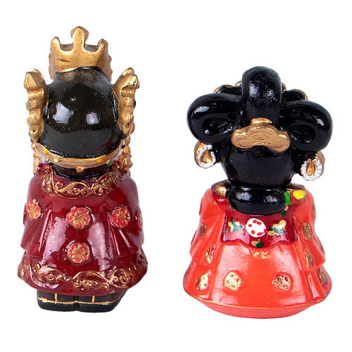 Small Korean Traditional Dolls - DE0167