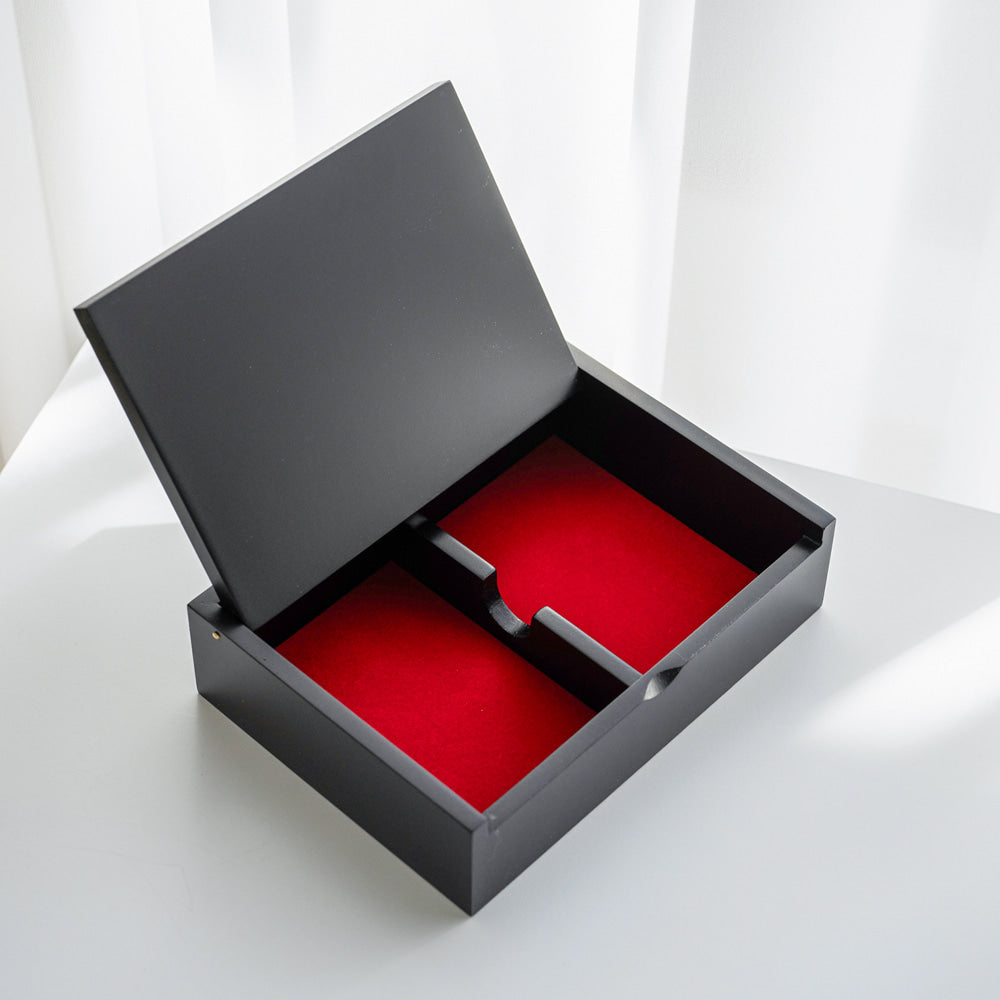 Najeon Chilgi Mother of Pearl Business Card Holder - OF0001