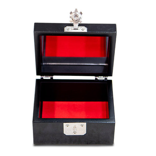 Butterfly Glossy Turtle Najeonchilgi Lacquerware Natural Mother of Pearl Jewelry Box