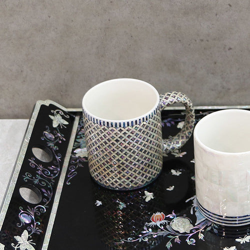 Korean Decorative Crafts — Chilbomun by Park In-ho - DE0118