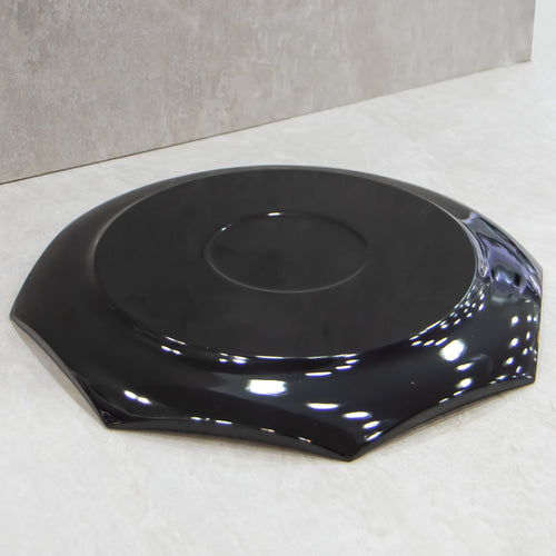 Najeon Chilgi Mother of Pearl Plate & Tray — Peony by Park In-ho - DE0048