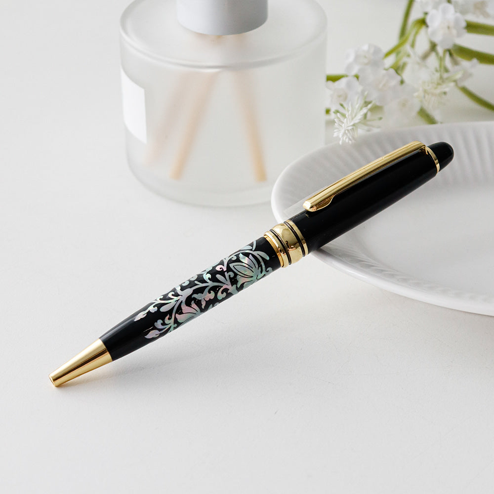 Premium Mother of Pearl Pen Arabesque