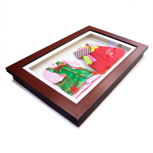 Najeon Chilgi Mother of Pearl Picture Frame by 이승옥 - DE0093