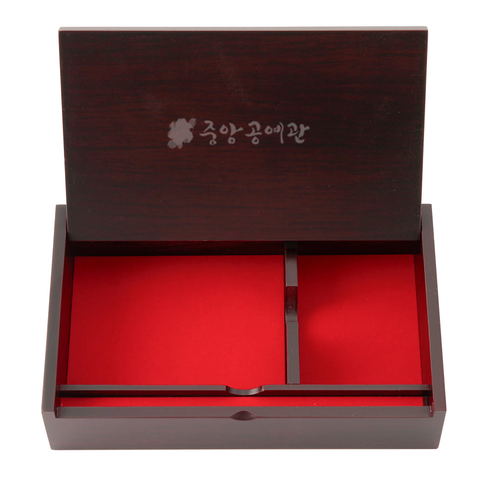 Najeon Chilgi Mother of Pearl Document & Memo Box - OF0214
