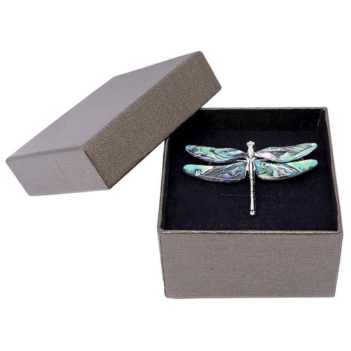 Tie Pin, Cufflinks & Brooch (Green) - LV0144