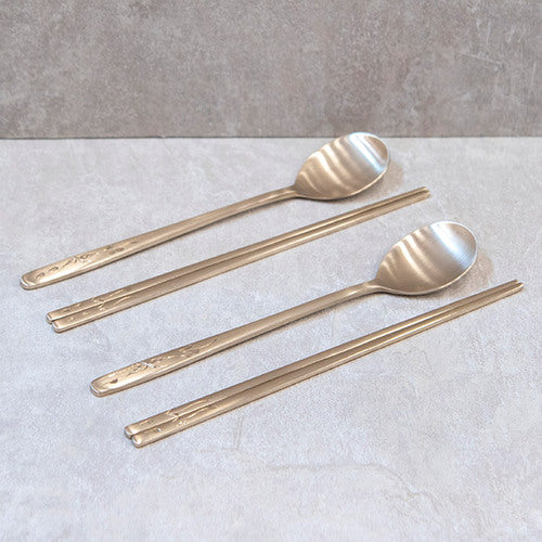 Spoon & Chopstick Set - LV0075