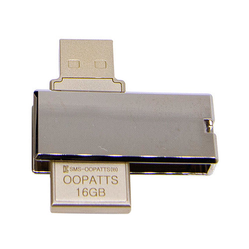 Najeon Chilgi Mother of Pearl USB Memory - OF0241