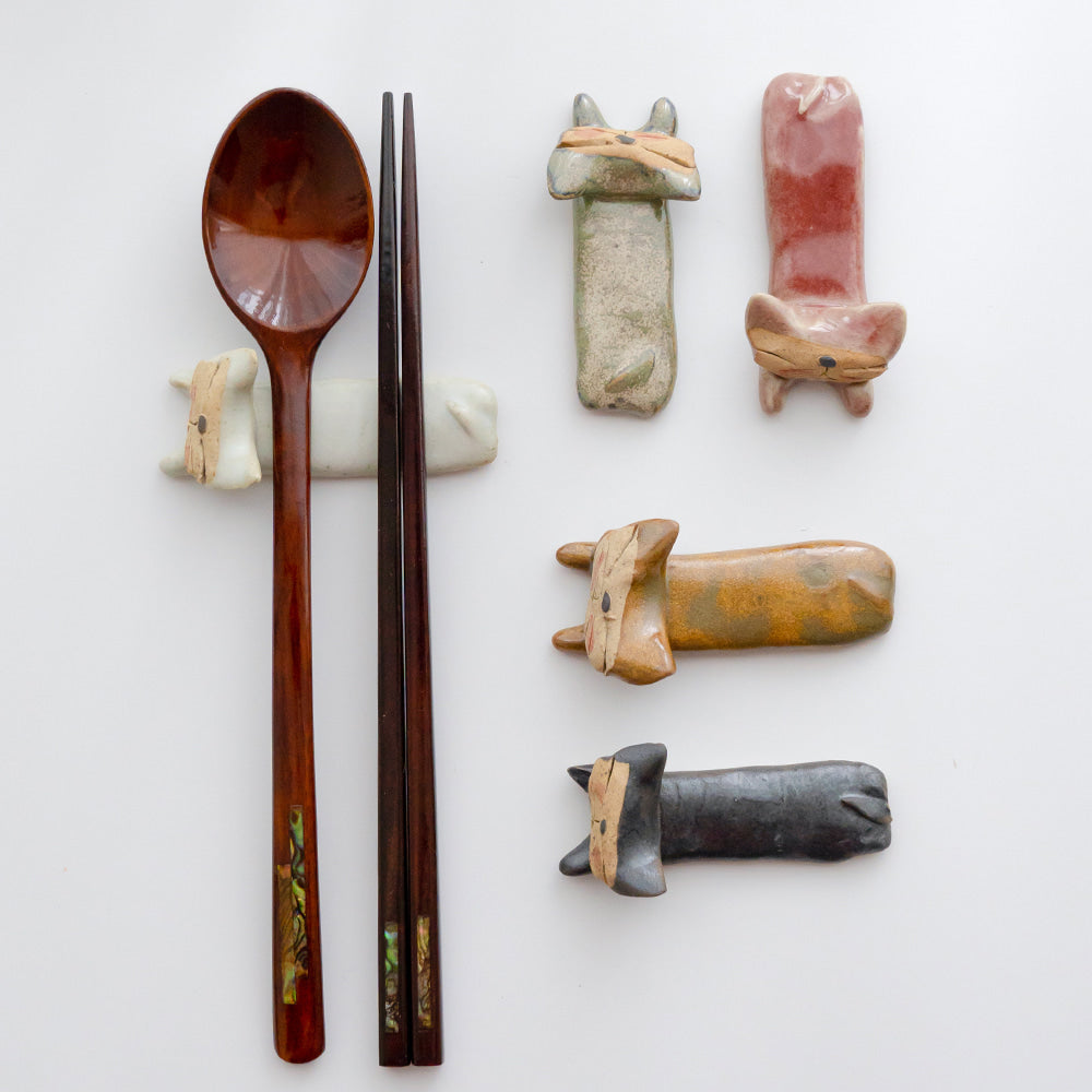 Spoon & Chopstick Set - LV0071