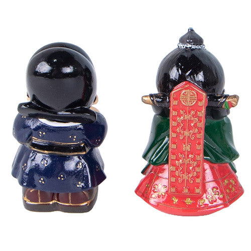 Small Korean Traditional Dolls - DE0165