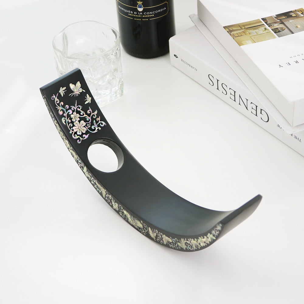 Najeonchilgi Wine Holder & Holder H(Black) Korean
