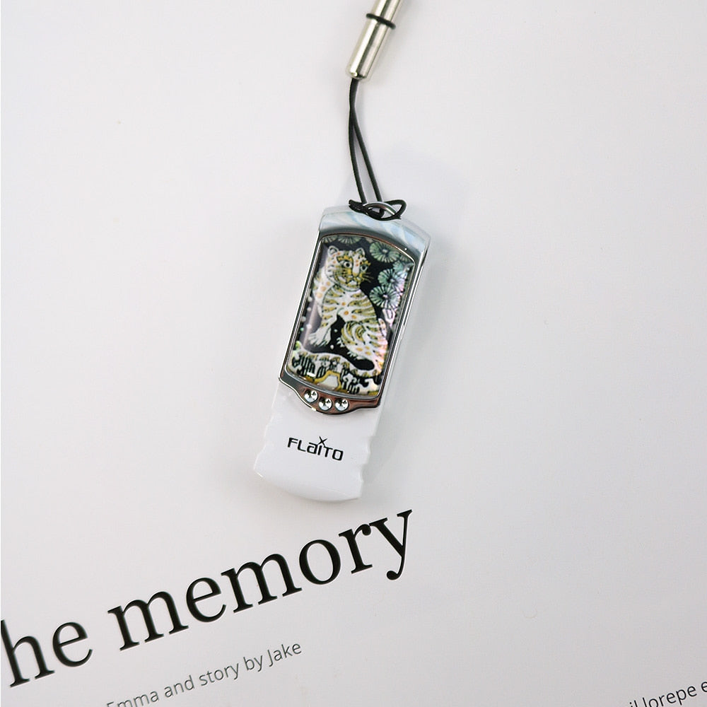 Flyto Mother of Pearl USB 8GB