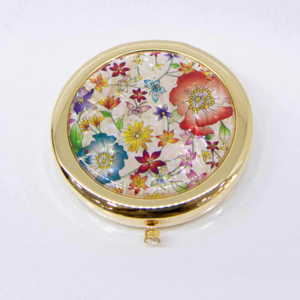 Najeon Chilgi Hand Mirror & Medicine Case - LV0002