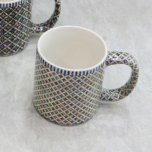 Korean Decorative Crafts — Chilbomun by Park In-ho - DE0118