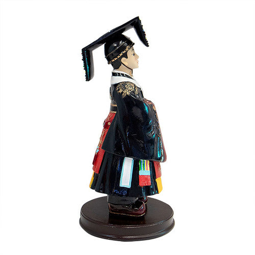 Large Korean Traditional Dolls - DE0170