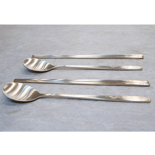 Spoon & Chopstick Set — Tortoise - LV0076