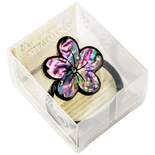 Keyring, Magnet & Hair Tie - LV0222