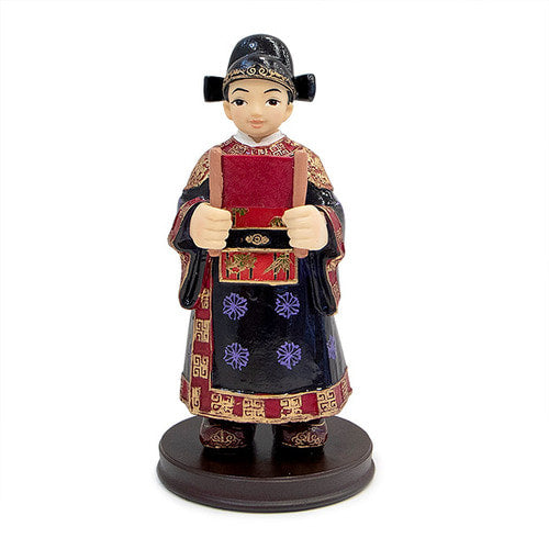 Large Korean Traditional Dolls - DE0169