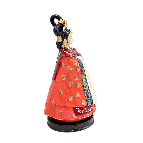 Large Korean Traditional Dolls - DE0171