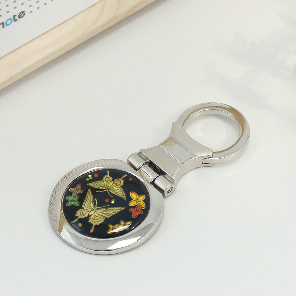 Najeonchilgi Mother of Pearl Keyring Keyring Y