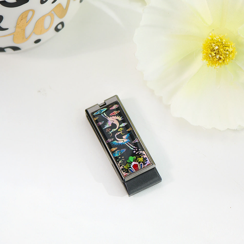 (Handcrafted) Najeon High Capacity Swivel USB Drive 8GB