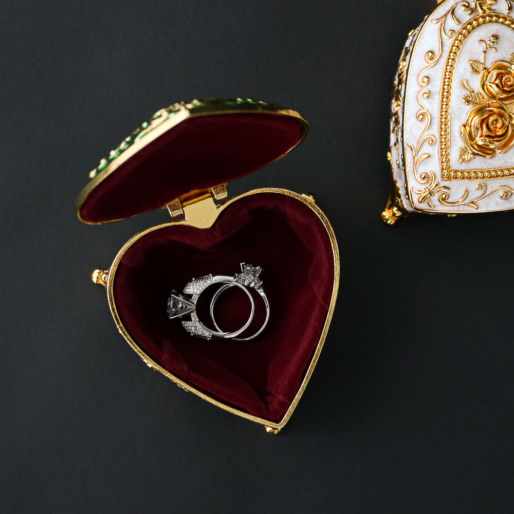 Mini Case Jewelry Box (P)