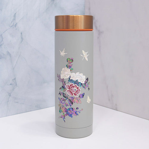 Tumbler & Mug — Peony - LV0116