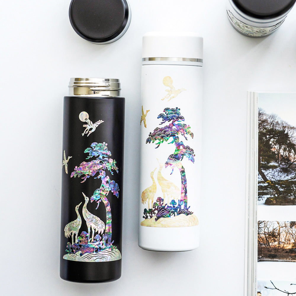 Medium Tumbler & Mug — Tiger - LV0108