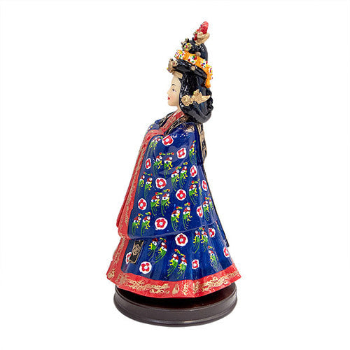 Large Korean Traditional Dolls - DE0170