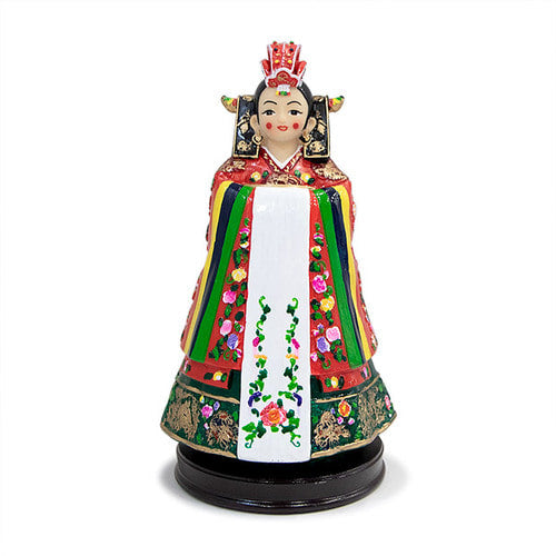 Large Korean Traditional Dolls - DE0169