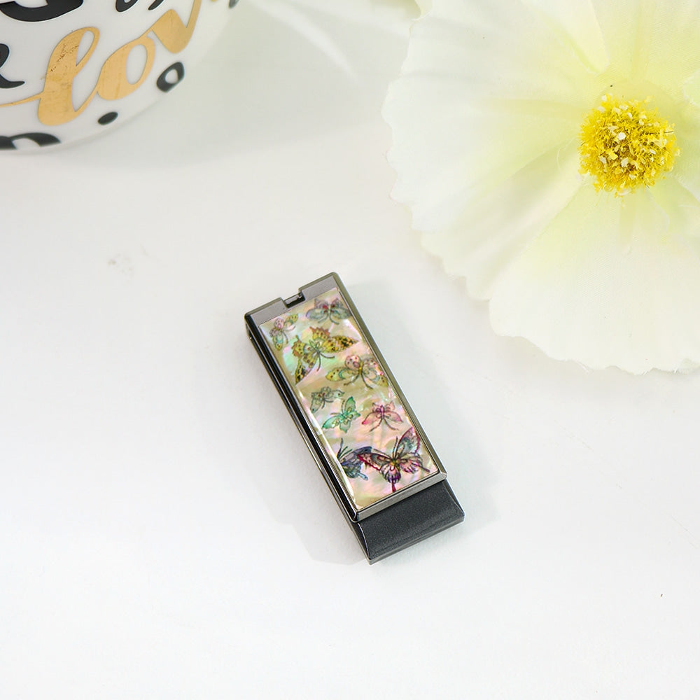 (Handcrafted) Najeon High Capacity Swivel USB Drive 8GB