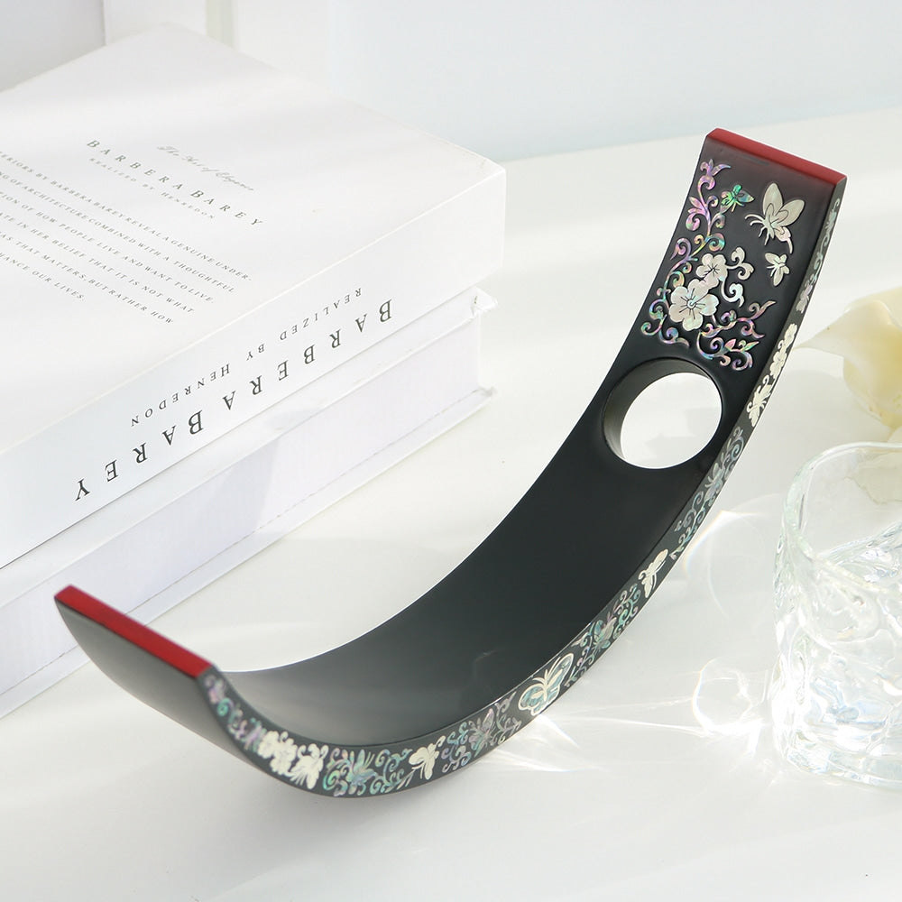Najeonchilgi Mother of Pearl Wine Holder