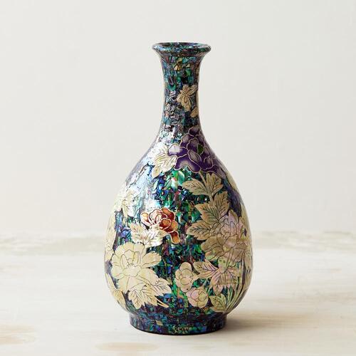 Korean Decorative Crafts — Peony by Park In-ho - DE0114